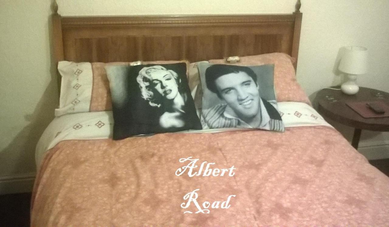 The Albert Hotel Near Winter Gardens Blackpool Esterno foto
