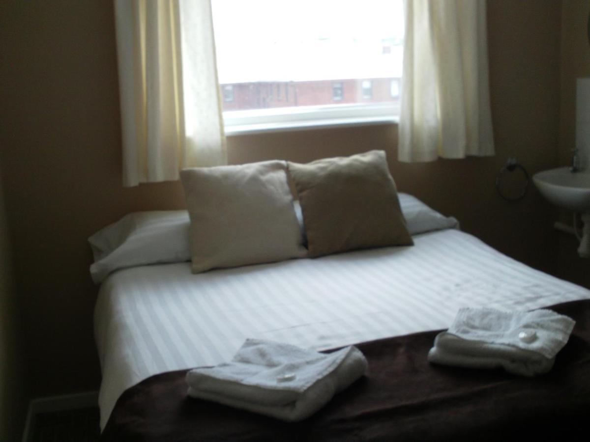 The Albert Hotel Near Winter Gardens Blackpool Esterno foto