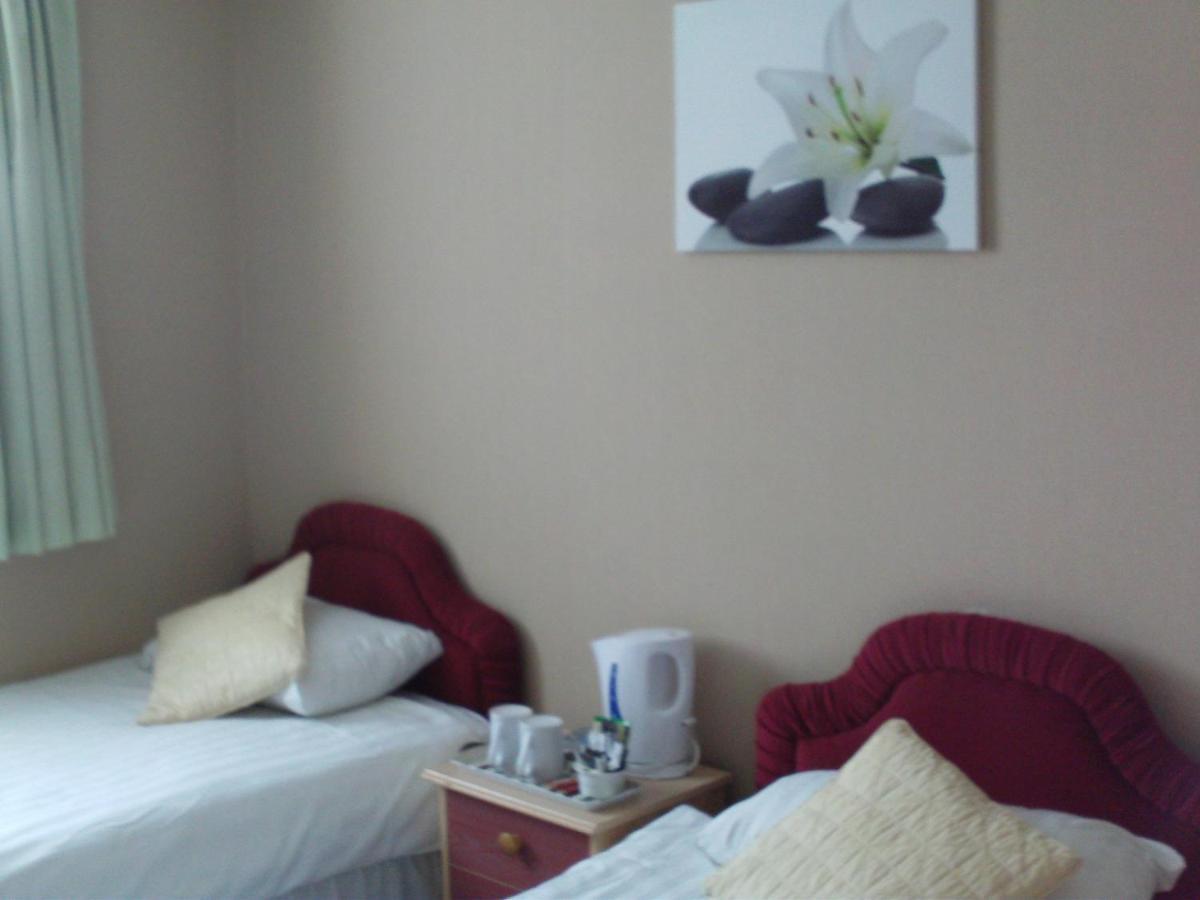 The Albert Hotel Near Winter Gardens Blackpool Esterno foto