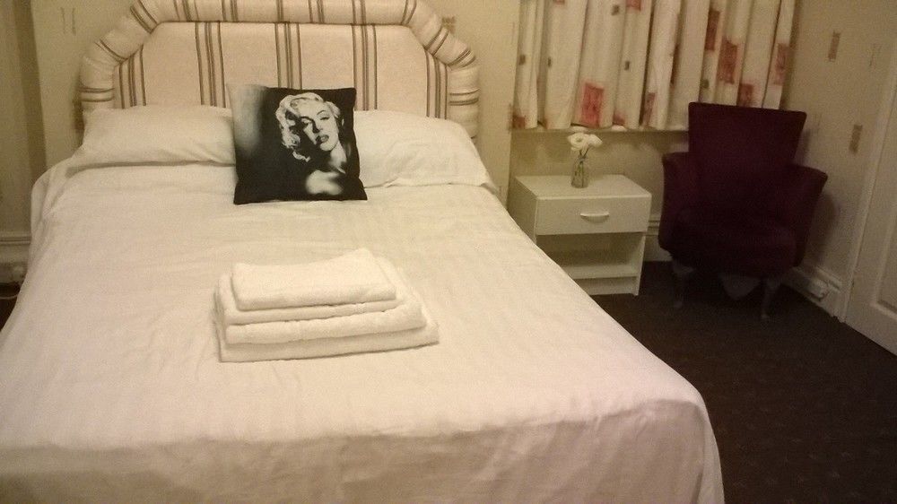 The Albert Hotel Near Winter Gardens Blackpool Esterno foto